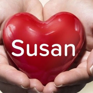 Meet your Posher, Susan
